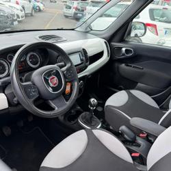Fiat 500L Easy Essey-l&egrave;s-Nancy