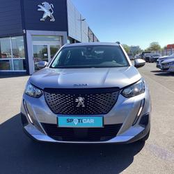 Peugeot 2008 1.2 PT 130 S&S EAT8 ALLURE BUSINESS Vallet