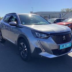 Peugeot 2008 1.2 PT 130 S&S EAT8 ALLURE BUSINESS Vallet