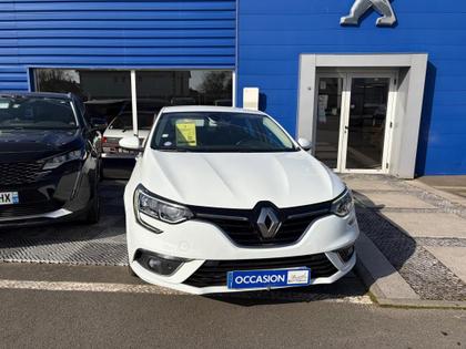 Renault Megane - IV 1.3 TCE BUSINESS BVM6 115 Mégane IV TCe 115 FAP - 11 990 €
