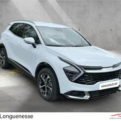 Kia Sportage 1.6 T-GDi 230ch HEV  Design BVA6 4x2 Longuenesse