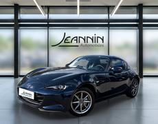 Mazda Mx-5 4 La Chapelle-Saint-Luc