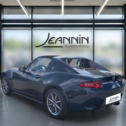 Mazda Mx-5 4 RF 1.5L SKYACTIV-G 132 ch Exclusive-Line occasion - La Chapelle-Saint-Luc - photo 3/28