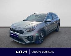 Kia Niro - 1.6 GDi 105ch ISG + électrique 43.5ch Active DCT6 - 18 980 €