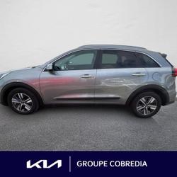 Kia Niro 1.6 GDi 105ch ISG + &eacute;lectrique 43.5ch Active DCT6 Yffiniac
