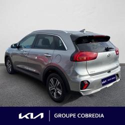 Kia Niro 1.6 GDi 105ch ISG + &eacute;lectrique 43.5ch Active DCT6 Yffiniac