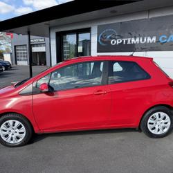 Toyota Yaris 100 VVT-I DYNAMIC 3P Chevaign&eacute;