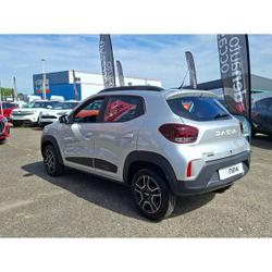 Dacia Spring Expression Agen