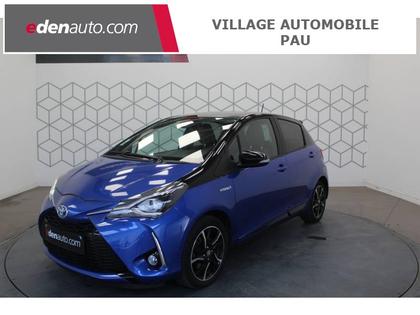 Toyota Yaris - Hybride 100h Collection - 12 990 €