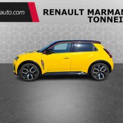 Renault R5 E-Tech Electrique 150 ch autonomie confort Iconic cinq Sainte-Bazeille