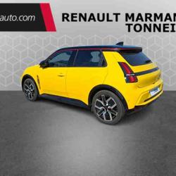 Renault R5 E-Tech Electrique 150 ch autonomie confort Iconic cinq Sainte-Bazeille