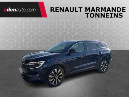 Renault Espace 5 - E-Tech full hybrid 200 GSR2 Techno - 37 899 €