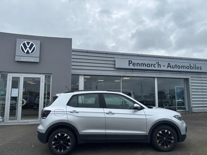 Volkswagen T-Cross - Life Tech - 20 490 €
