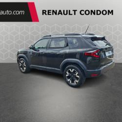 Dacia Duster Hybrid 140 Extreme Condom