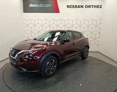 Nissan Juke - DIG-T 114 N-Connecta - 19 790 €