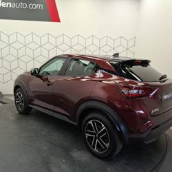 Nissan Juke DIG-T 114 N-Connecta Orthez