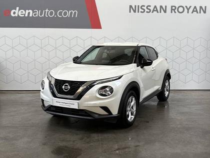 Nissan Juke - DIG-T 114 DCT7 N-Connecta - 16 490 €