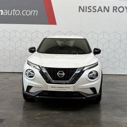 Nissan Juke DIG-T 114 DCT7 N-Connecta Royan
