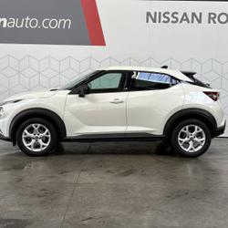 Nissan Juke DIG-T 114 DCT7 N-Connecta Royan