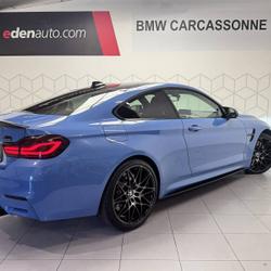 BMW M4 Coupe 450 ch M DKG7 Pack Competition Carcassonne