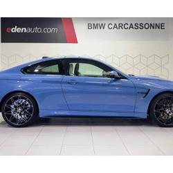 BMW M4 Coupe 450 ch M DKG7 Pack Competition Carcassonne