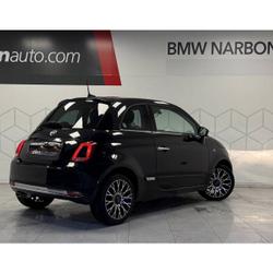 Fiat 500 II 1.2 69 ch Eco Pack S/S Club Narbonne