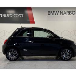 Fiat 500 II 1.2 69 ch Eco Pack S/S Club Narbonne