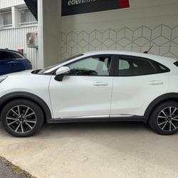 Ford Puma 1.0 EcoBoost 125 ch mHEV S&S BVM6 Titanium Business Aire-sur-l'Adour