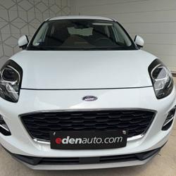 Ford Puma 1.0 EcoBoost 125 ch mHEV S&S BVM6 Titanium Business Aire-sur-l'Adour