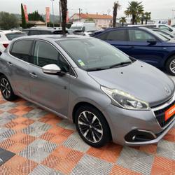 Peugeot 208 PureTech 82 TECH EDITION GPS Cam&eacute;ra Park Assist Lescure-d'Albigeois