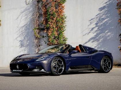 Maserati MC20 MONACO