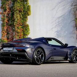 Maserati MC20 3.0 V6 Biturbo 630ch MONACO