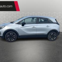 Opel Crossland 1.2 Turbo 110 ch BVM6 Elegance Business Villenave-d'Ornon