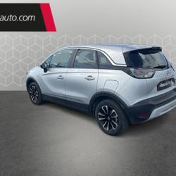 Opel Crossland 1.2 Turbo 110 ch BVM6 Elegance Business Villenave-d'Ornon