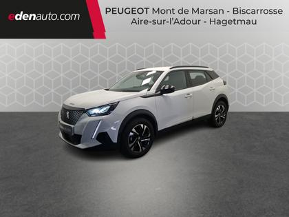 Peugeot 2008 - BlueHDi 110 S&S BVM6 Allure - 14 100 €