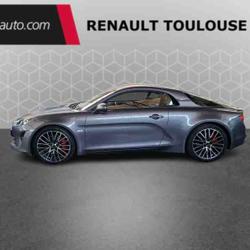 Alpine A110 1.8T 300 ch GT Toulouse