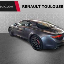 Alpine A110 1.8T 300 ch GT Toulouse