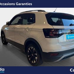 Volkswagen T-Cross T-Cross 1.0 TSI 110 Start/Stop BVM6 Life Plus Calais