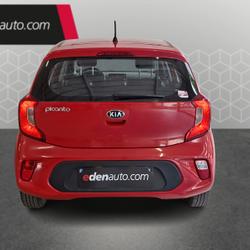 Kia Picanto 1.0 essence MPi 67 ch BVM5 Motion Cahors