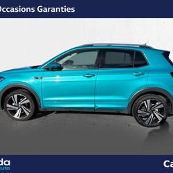 Volkswagen T-Cross T-Cross 1.0 TSI 110 Start/Stop BVM6 R-Line Calais