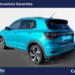 Volkswagen T-Cross T-Cross 1.0 TSI 110 Start/Stop BVM6 R-Line Calais