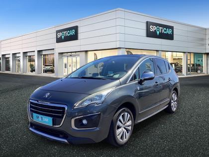 Peugeot 3008 - 1.6 BlueHDi 120 S&S Crossway - 8 990 €