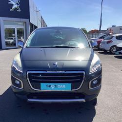 Peugeot 3008 1.6 BlueHDi 120 S&S Crossway Vallet