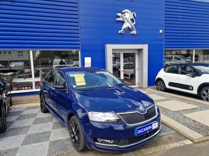 Skoda Rapid - II 1.4 TDI SPACEBACK CLEBAN7 DSG7 90 1.4 TDI 90 ch CR FAP GreenTec DSG7 - 12 990 €