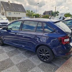 Skoda Rapid II 1.4 TDI SPACEBACK CLEBAN7 DSG7 90 Combourg