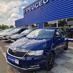 Skoda Rapid II 1.4 TDI SPACEBACK CLEBAN7 DSG7 90 Combourg