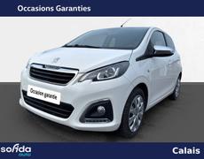 Peugeot 108 Calais