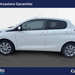 Peugeot 108 108 VTi 72ch S&S BVM5 Style Calais