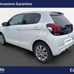 Peugeot 108 108 VTi 72ch S&S BVM5 Style Calais