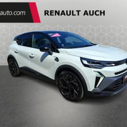Renault Captur E-Tech full hybrid 145 ch esprit Alpine Auch